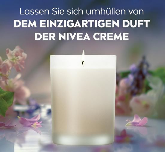 🕯️ 2x Nivea Original Creme Duftkerze, je 120g ab 11,99€ (statt 24€)