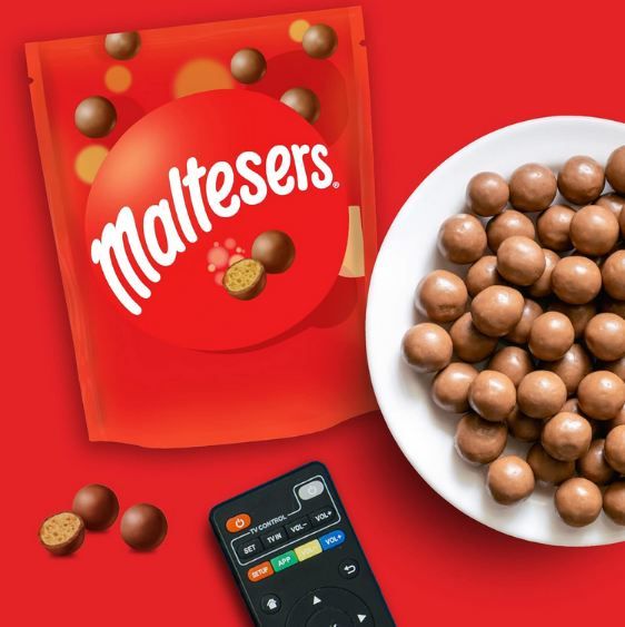 🍫 Maltesers Schokokugeln mit Knusperkern, 300g ab 4,84€ (statt 8€)