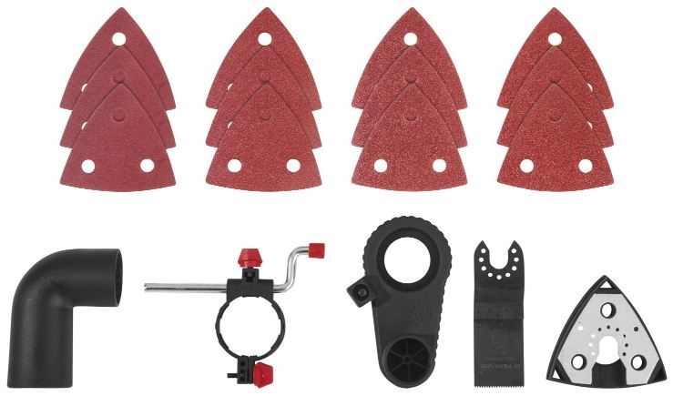 🧰 Parkside Performance PPMFWA 12 A1 Akku Multifunktionswerkzeug für 45,94€ (statt 66€)