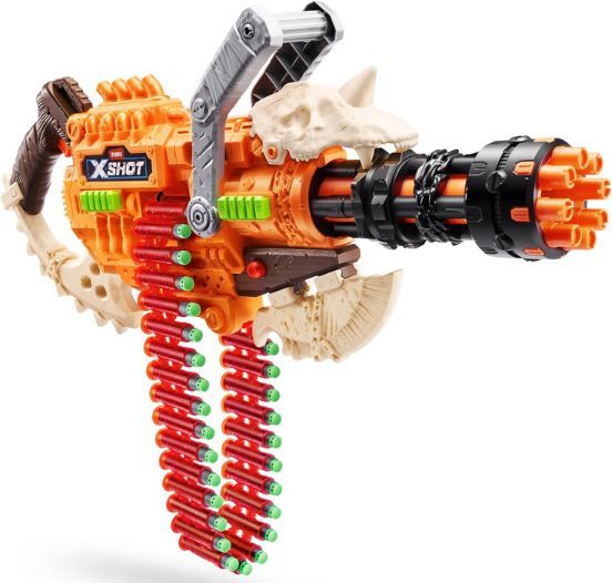 🔫 XSHOT Insanity HorrorFire Dread Hammer by Zuru für 25,60€ (statt 40€)