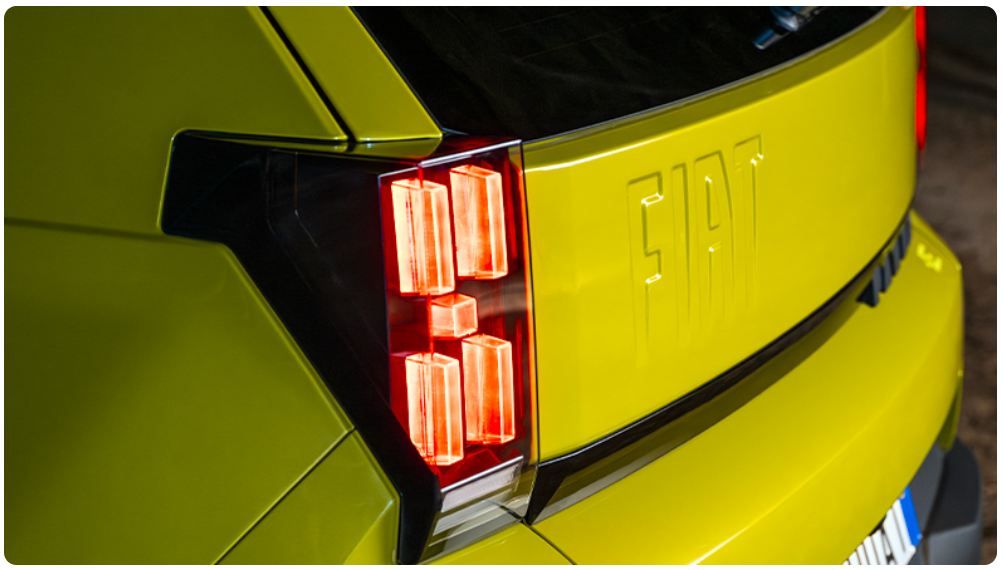 🚗 Fiat Grande Panda E Auto mit 83kW/113PS für 99€ mtl.   LF: 0,34   E Auto Prämie möglich!