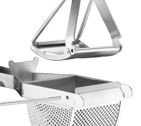 🥔 Küchenprofi Comfort Kartoffelpresse für 39,95€ (statt 66€)