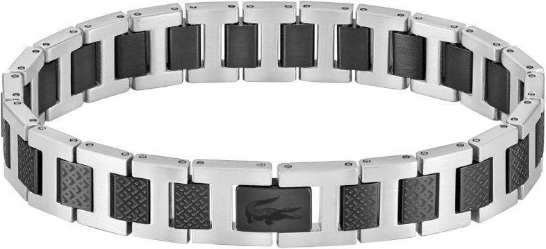 💍 Lacoste Metropole Armband mit Knebelverschluss für 84,55€ (statt 109€)