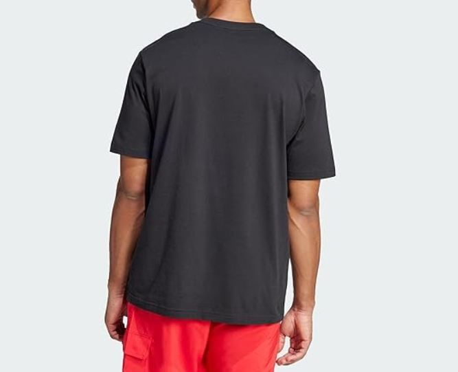 👕 adidas Essentials Linear Single Jersey T Shirt für 12,99€ (statt 18€)