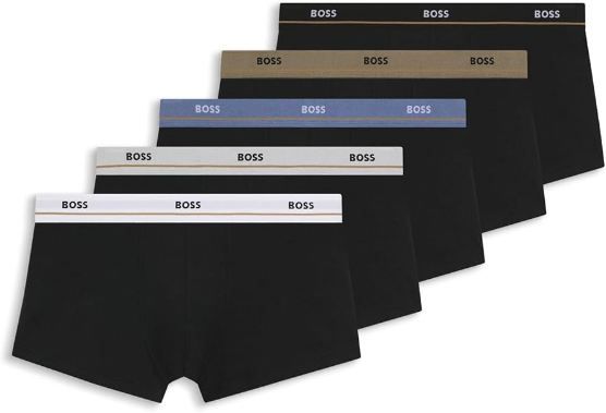 🩳 5er Pack BOSS Essential Boxershorts ab 34,15€ (statt 44€) 🩳 5er Pack BOSS Essential Boxershorts ab 34,15€ (statt 44€)