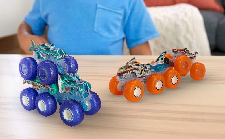 🛻 Hot Wheels Power Smashers Monster Trucks für 18,99€ (statt 30€) 🛻 Hot Wheels Power Smashers Monster Trucks für 18,99€ (statt 30€)