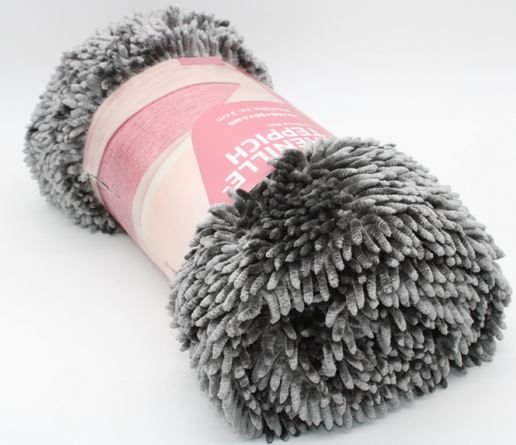 🛋️  50% Rabatt auf Fiducia Hochflor Teppiche, 140 x 80cm   nur 8,89€ inkl. Versand!