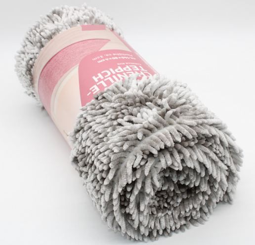 🛋️  50% Rabatt auf Fiducia Hochflor Teppiche, 140 x 80cm   nur 8,89€ inkl. Versand!