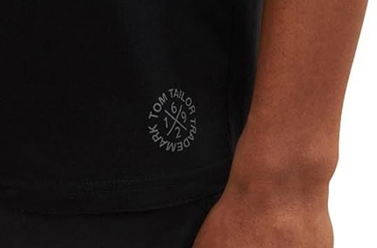 👕 2er Pack Tom Tailor Crewneck T Shirts für 13,90€ (statt 20€)