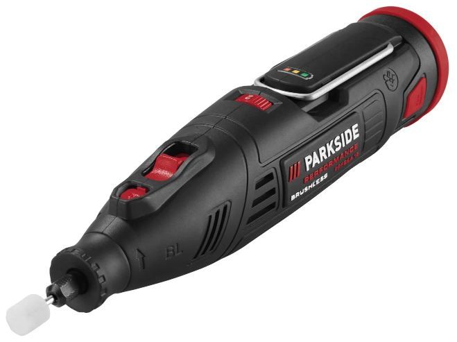 🧰 Parkside Performance PPFBSA 12 B2 12V Akku-Feinbohrschleifer Set für 45,94€ (statt 70€) 🧰 Parkside Performance PPFBSA 12 B2 12V Akku Feinbohrschleifer Set für 45,94€ (statt 70€)