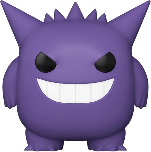 👹 Funko Pop! Pokemon Gengar Vinyl Sammelfigur für 13,40€ (statt 19€)