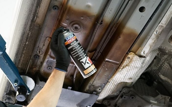 🚗 Liqui Moly Wachskorrosionsschutz, 500ml für 11,30€ (statt 16€)