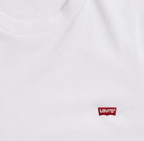 👕 Levis Ss Original Housemark Tee T Shirt für 16,99€ (statt 22€)