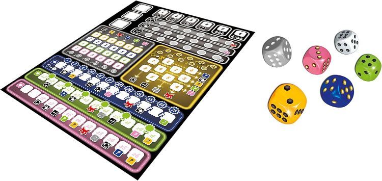 🎲 Schmidt Spiele 49357 - Doppelt so clever, Würfelspiel für 8,89€ (statt 14€) 🎲 Schmidt Spiele 49357 Doppelt so clever, Würfelspiel für 8,89€ (statt 14€)