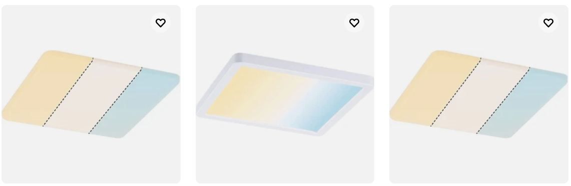 💡 eBay: Paulmann Zigbee LED-Panel Sale - z.B. AREO VariFit für 9,99€ (statt 40€) 💡 eBay: Paulmann Zigbee LED Panel Sale z.B. AREO VariFit für 9,99€ (statt 40€)