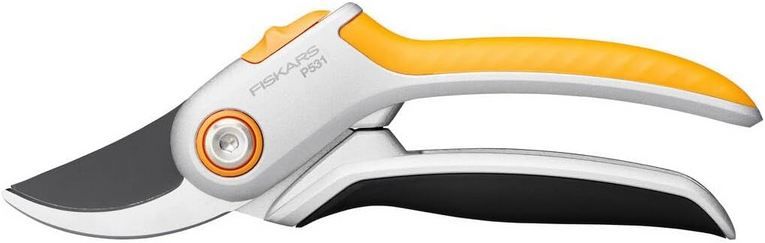 ✂️ Fiskars P531 Bypass Gartenschere für 16,23€ (statt 25€)