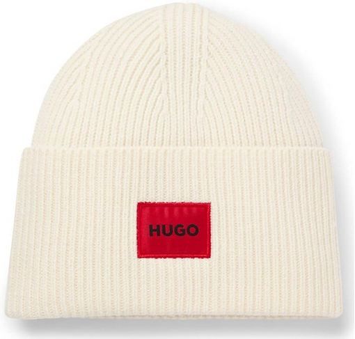👒 HUGO Saffa Beanie für 34,43€ (statt 55€)