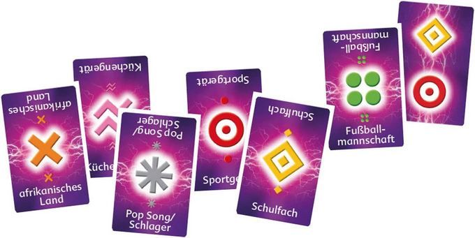 🃏 Kosmos Blitzdings, schnelles Partyspiel ab 10 Jahre für 9,16€ (statt 16€)