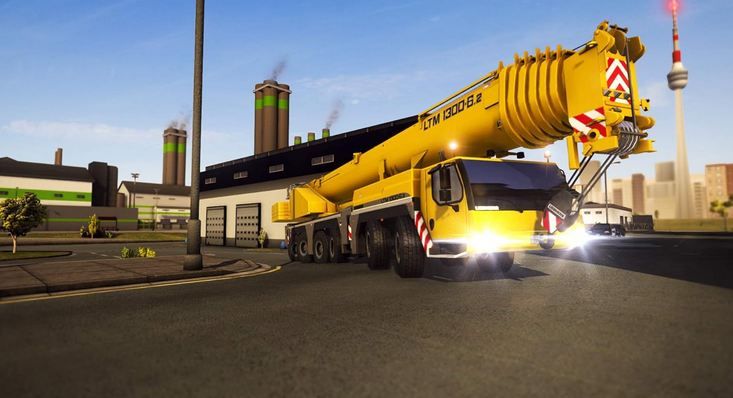 🎮 Bau Simulator 2+3 für Nintendo Switch für 28,49€ (statt 35€)