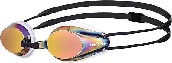 🏊🏻 arena Tracks Anti Fog Wettkampf Schwimmbrille für 14,99€ (statt 23€)