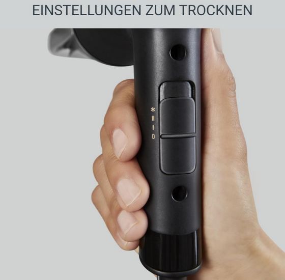 💨 Rowenta CV1811 Express Style Haartrockner für 15,99€ (statt 23€)