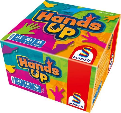 🖐🏻 Schmidt Hands up: Der rasend schnelle Hände Verrenk Spaß für 8,86€ (statt 13€)