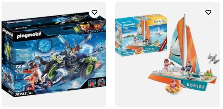 🚸 -40% Rabatt ab 2 Artikel auf Playmobil Spielsets + Inkl. Versandkosten! 🚸 40% Rabatt ab 2 Artikel auf Playmobil Spielsets + Inkl. Versandkosten!