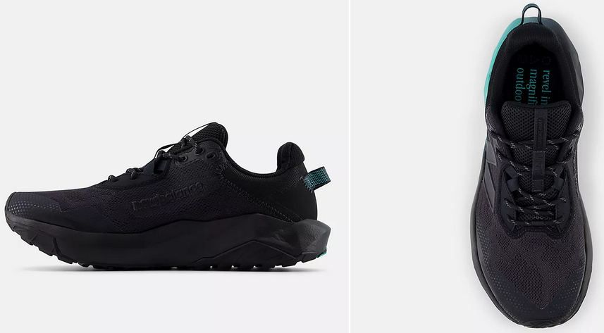 👟 New Balance DynaSoft Nitrel v6 Trailrunning Schuhe für 50€ (statt 77€)