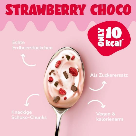 🍓 ahead Flavour Powder Strawberry Chocolate, 250g ab 14,45€ (statt 19€)