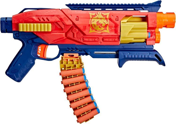 🔫 Nerf Loadout Shadowspeed Recon Blaster + Darts für 10,49€ (statt 19€)