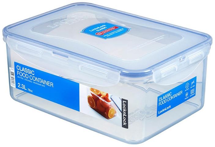 🍱 Lock n Lock Frischhaltedose mit 2,3 Liter für 8,92€ (statt 13€) 🍱 Lock n Lock Frischhaltedose mit 2,3 Liter für 8,92€ (statt 13€)