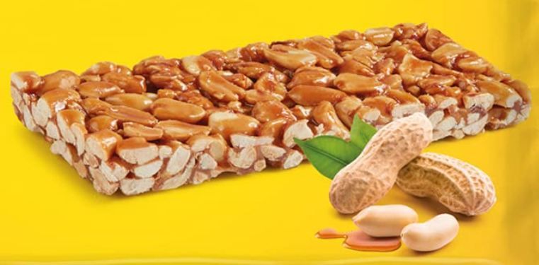 🥜 4 x 3er Pack Mr Tom Erdnussriegel mit Karamell ab 5€ (statt 7€)