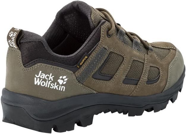 🥾 Jack Wolfskin Vojo 3 Texapore Low M Trekkingschuhe für 62,99€ (statt 91€)