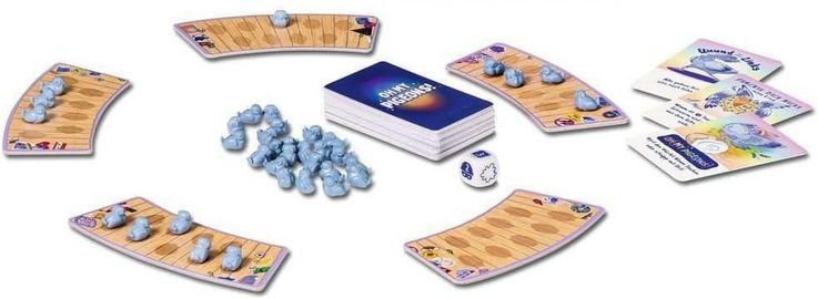 🃏 Ravensburger Oh My Pigeons! Das Tauben Rauben Partyspiel für 12,59€ (statt 16€)