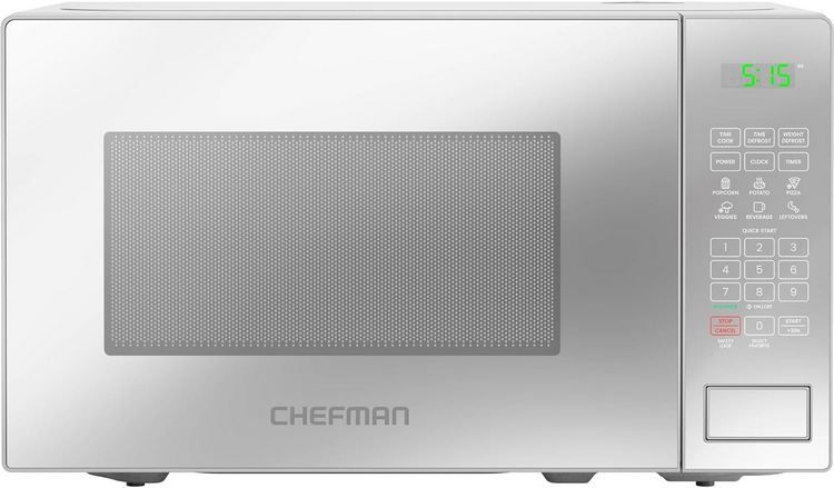 🍛 Chefman RJ55 7 SMR EU Mikrowelle mit 20L, 800W für 54,98€ (statt 65€)