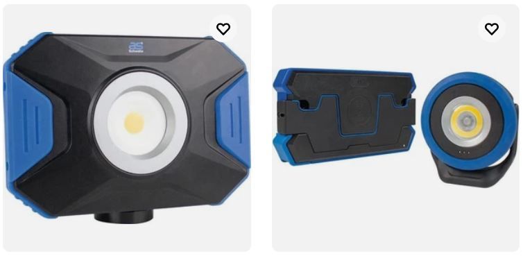 💡  50% Rabatt auf AS Schwabe Leuchten & Strahler   z.B. Stirnlampe 13€ (statt 42€)