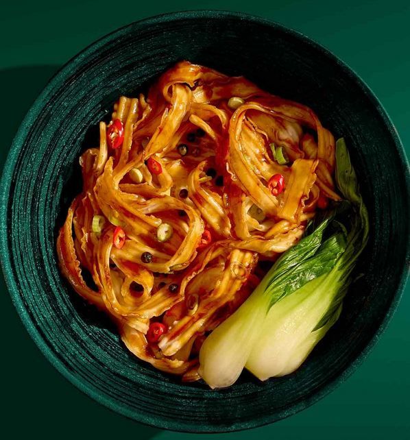 🍜 4er Pack Lee Kum Kee Mala Nudel Meal Kit Sichuan Style ab 10€ (statt 14€)