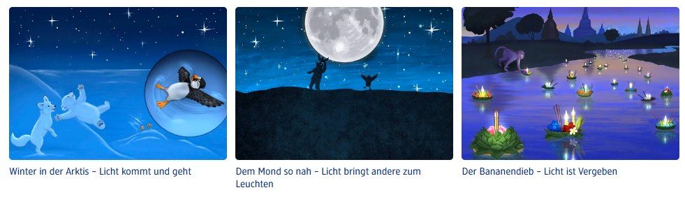 🐧 dm: Polli auf der Suche nach dem Licht kostenlos herunterladen