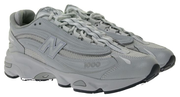 👟 New Balance 1000 Retro Sneaker in 2 Designs für je 79,99€ (statt 120€)