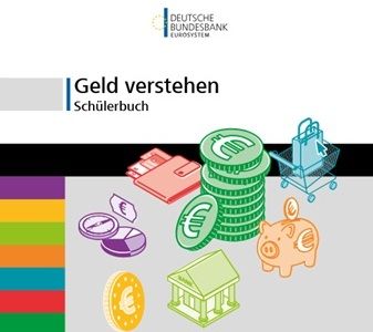 🪙 Bundesbank: Geld verstehen   Schülerbuch gratis
