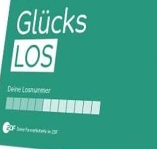 Mit Kauf von einem Aktion Mensch-Glücks-Loses ein Los gratis dazu