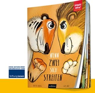 Neues Spendenbuch bei McDonald’s: Wenn zwei sich streiten