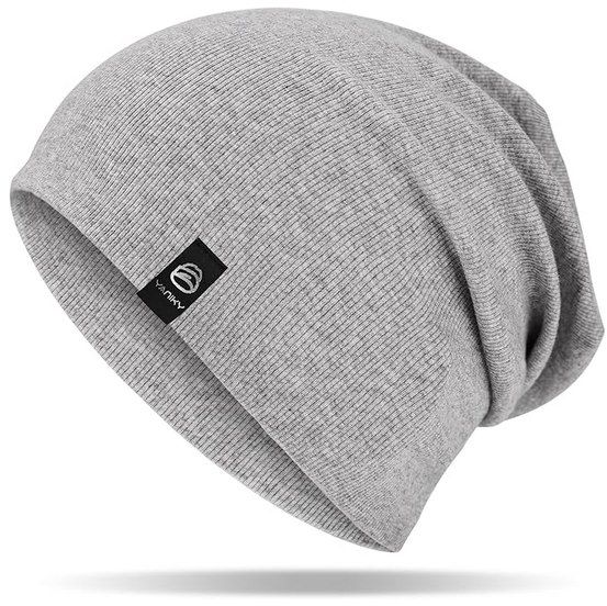 🥶 YANIKY leichte Unisex Longbeanie ab 5€ (statt 10€) – viele Farben