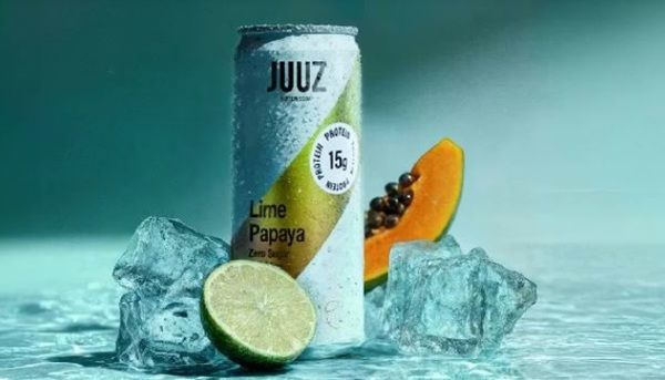 JUUZ Protein Soda gratis ausprobieren