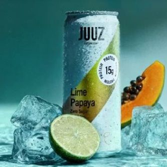 JUUZ Protein Soda gratis ausprobieren
