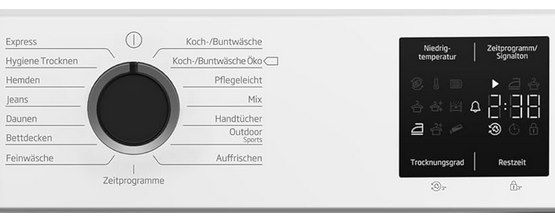 👕 Beko Wärmepumpentrockner (8kg) mit 15 Programmen für 325€ (statt 389€) 👕 Beko Wärmepumpentrockner (8kg) mit 15 Programmen für 325€ (statt 389€)