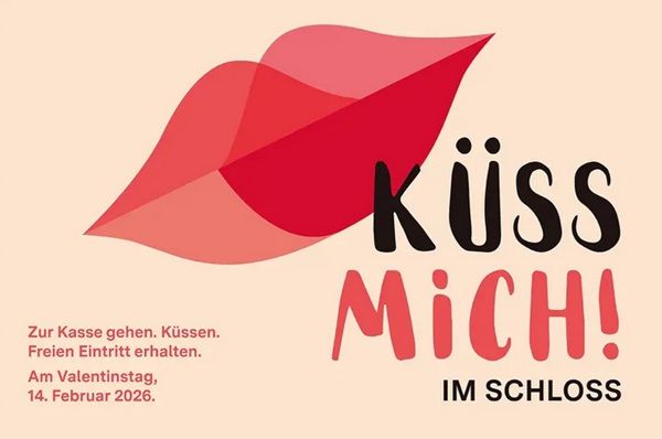 Baden Württemberg: Zwei Freikarten für staatliche Schlösser und Gärten