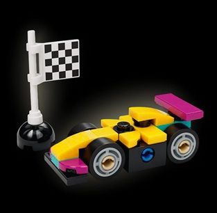 🏎️ Ö+CH: Gratis LEGO F1 ACADEMY Minimodell bei Bauaktion in LEGO Stores am 04. & 05.03.