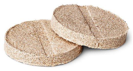 🔥 108 Ökologische Anzündscheiben aus Holz & Wachs für 10,80€ (statt 22€)