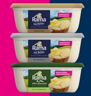 Rama gratis ausprobieren